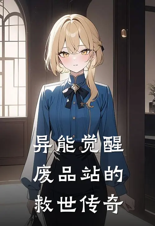 异能觉醒：废品站的救世传奇