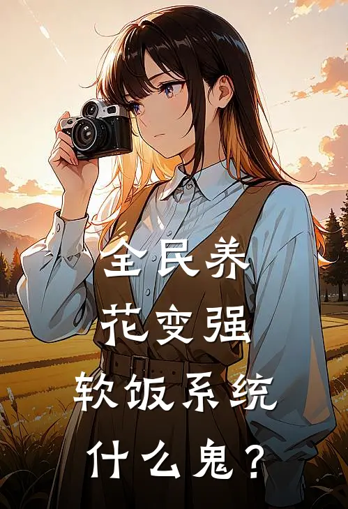全民养花变强，软饭系统什么鬼？