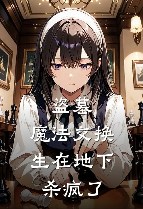 盗墓：魔法交换生在地下杀疯了