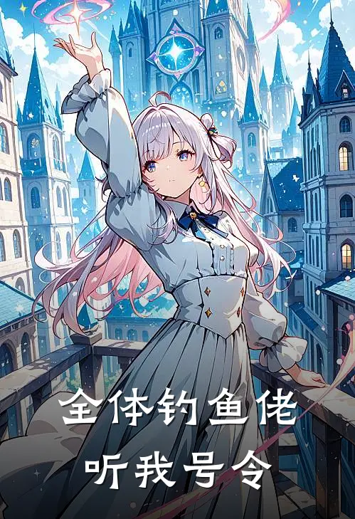 全体钓鱼佬听我号令