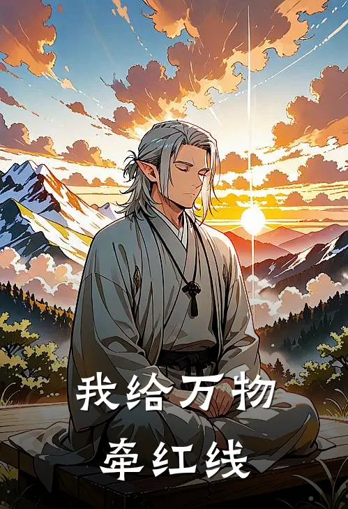 我给万物牵红线