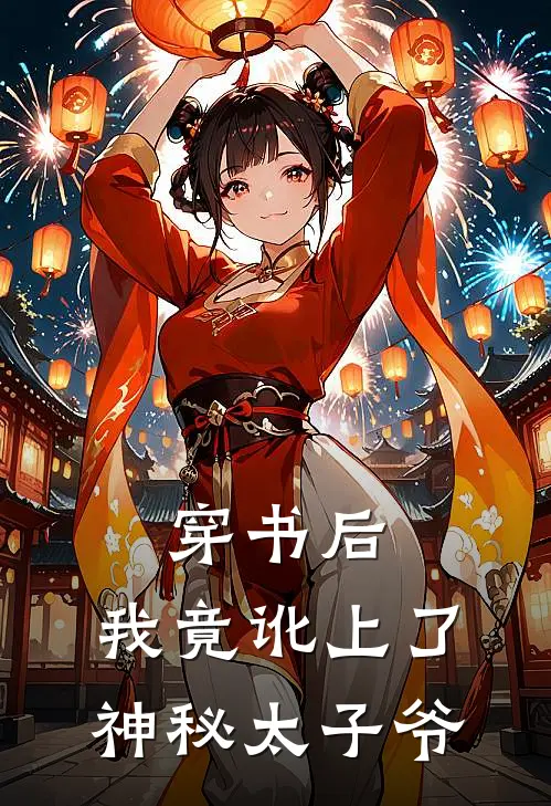 穿书后，我竟讹上了神秘太子爷