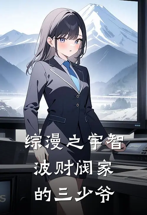 综漫之宇智波财阀家的三少爷