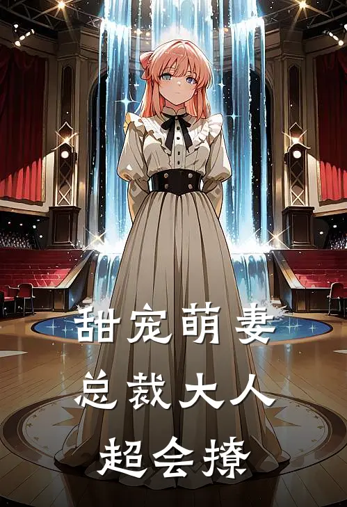 甜宠萌妻：总裁大人超会撩