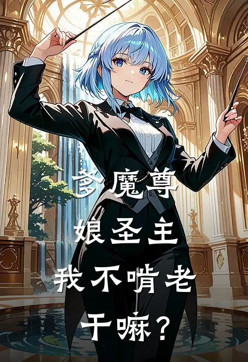 爹魔尊，娘圣主，我不啃老干嘛？