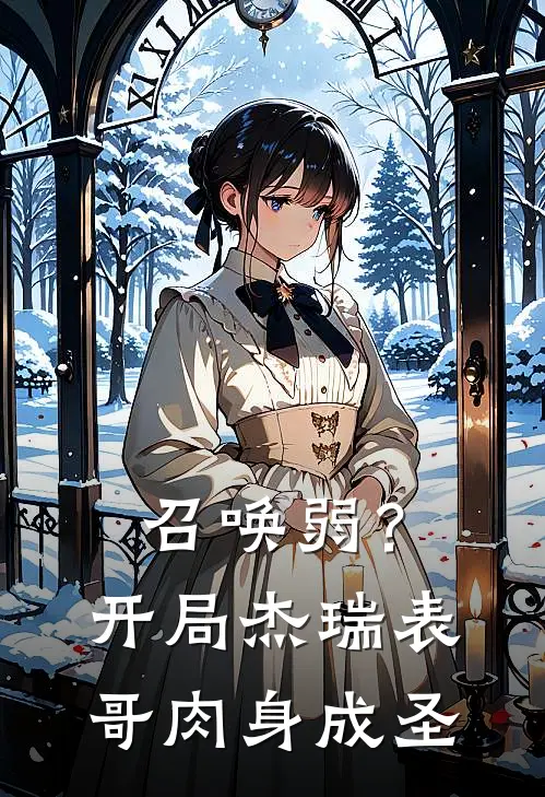 召唤弱？开局杰瑞表哥，肉身成圣