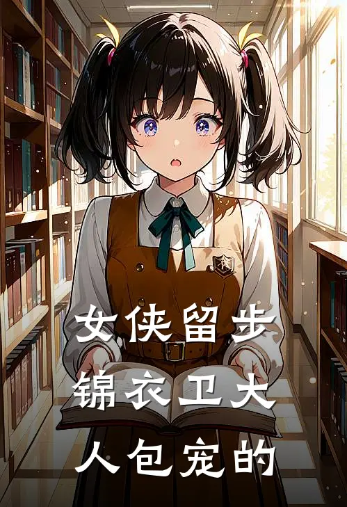 女侠留步，锦衣卫大人包宠的