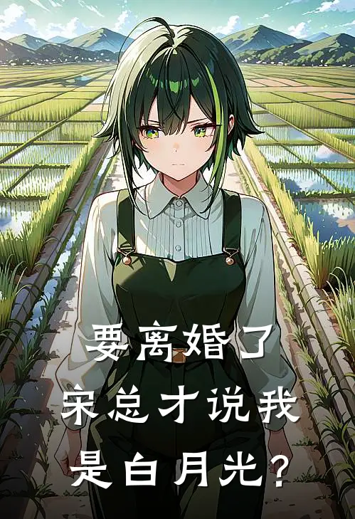 要离婚了，宋总才说我是白月光？