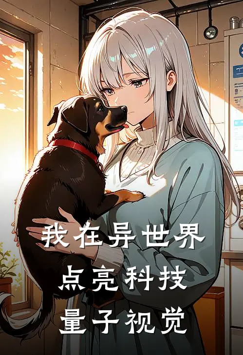 我在异世界点亮科技：量子视觉