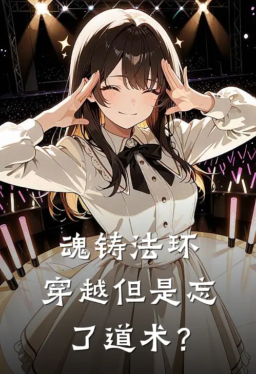 魂铸法环：穿越但是忘了道术？