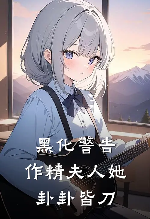 黑化警告，作精夫人她卦卦皆刀