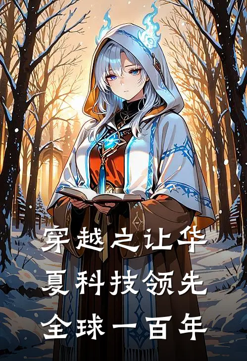 穿越之让华夏科技领先全球一百年