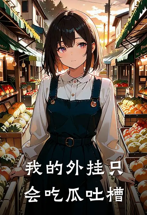 我的外挂只会吃瓜吐槽