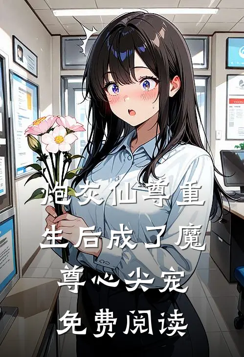 炮灰仙尊重生后成了魔尊心尖宠免费阅读