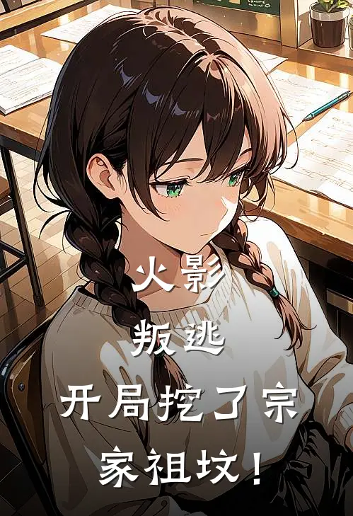 火影：叛逃，开局挖了宗家祖坟！