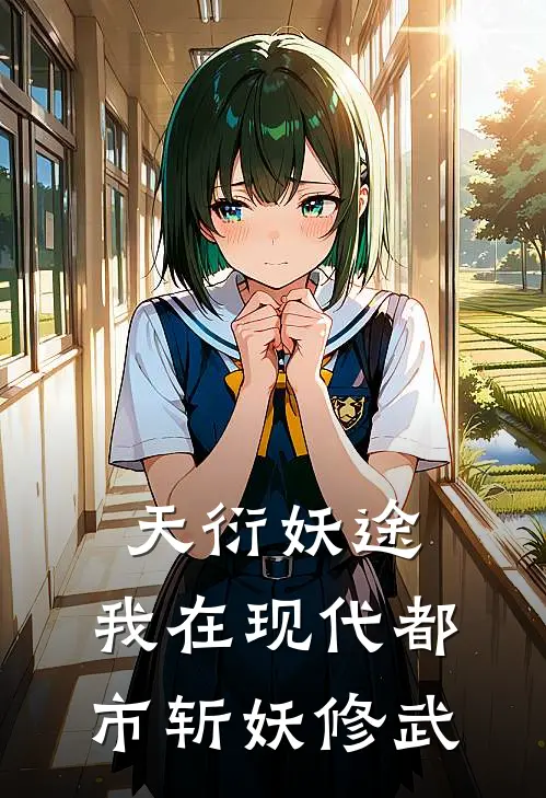 天衍妖途：我在现代都市斩妖修武