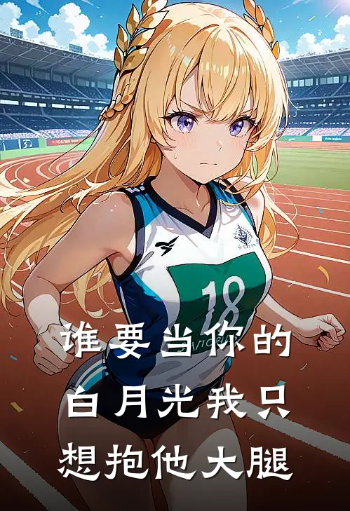 谁要当你的白月光我只想抱他大腿