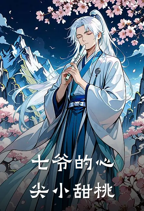 七爷的心尖小甜桃