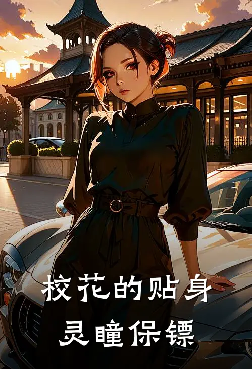 校花的贴身：灵瞳保镖