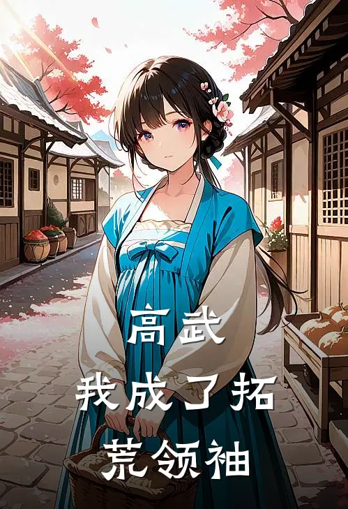 高武：我成了拓荒领袖