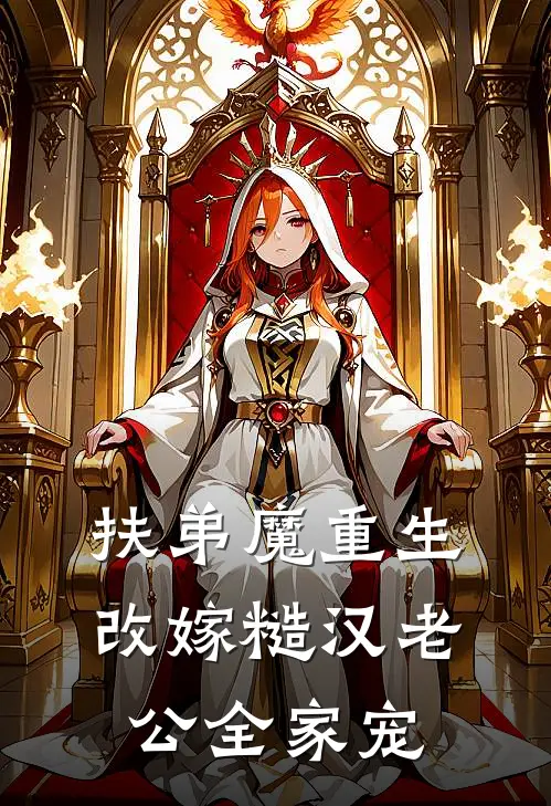 扶弟魔重生，改嫁糙汉老公全家宠