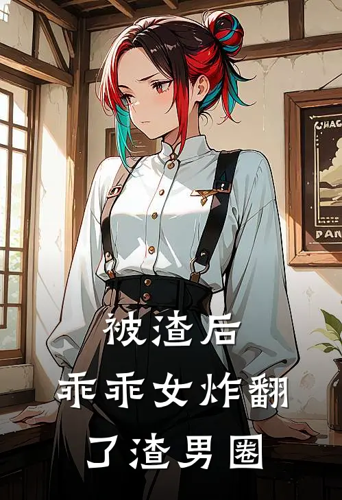 被渣后，乖乖女炸翻了渣男圈