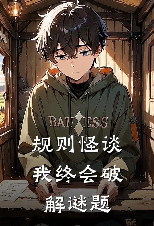 规则怪谈：我终会破解谜题