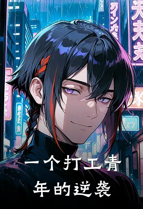 一个打工青年的逆袭