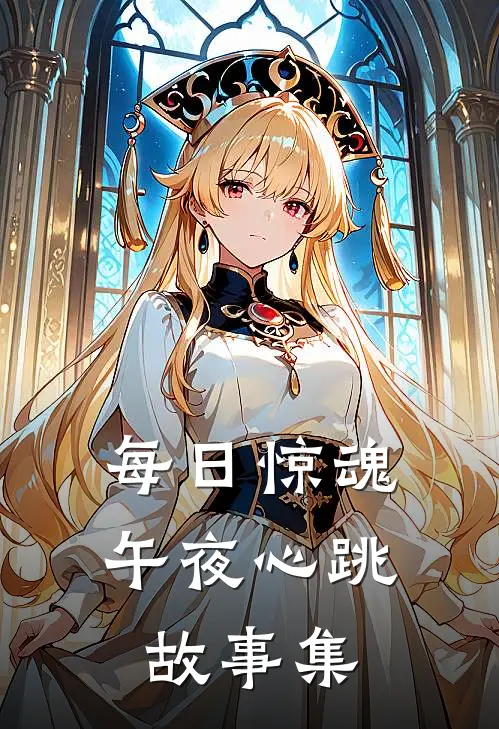 每日惊魂：午夜心跳故事集