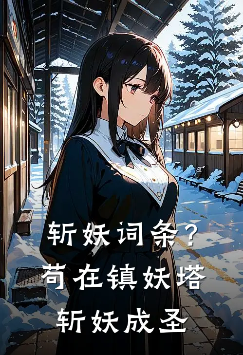 斩妖词条？苟在镇妖塔，斩妖成圣