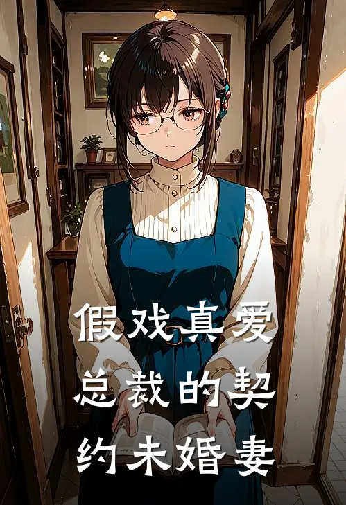 假戏真爱，总裁的契约未婚妻