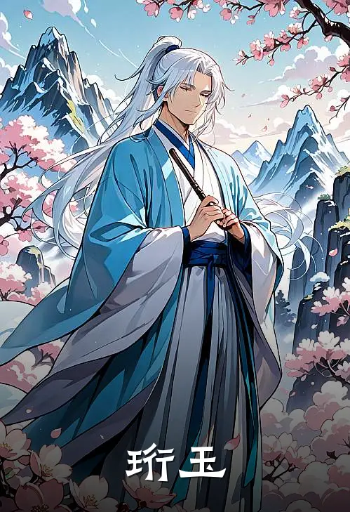 珩玉(庚珩裴炎)热门小说_完结版小说全文免费阅读珩玉(庚珩裴炎)