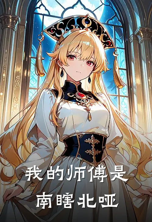 我的师傅是南瞎北哑