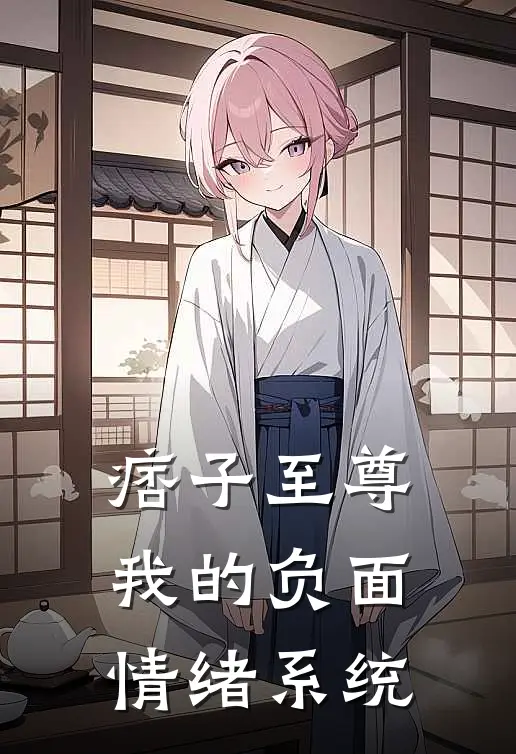 痞子至尊：我的负面情绪系统