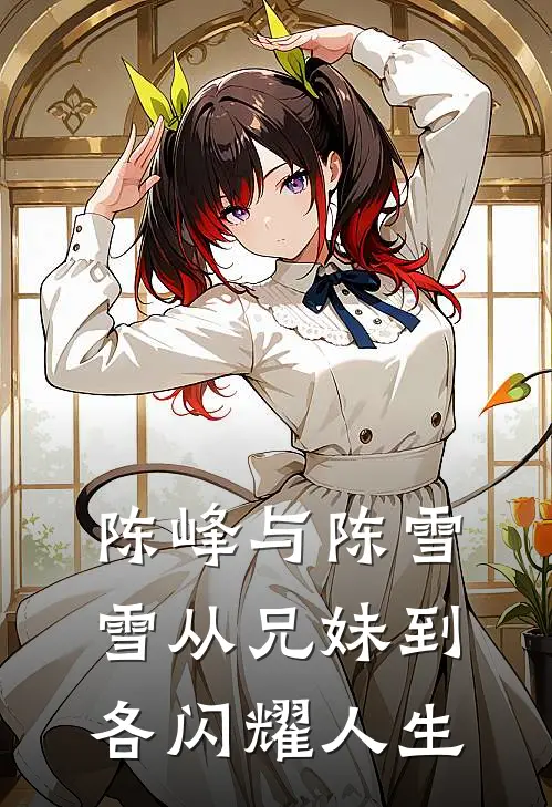 陈峰与陈雪雪从兄妹到各闪耀人生