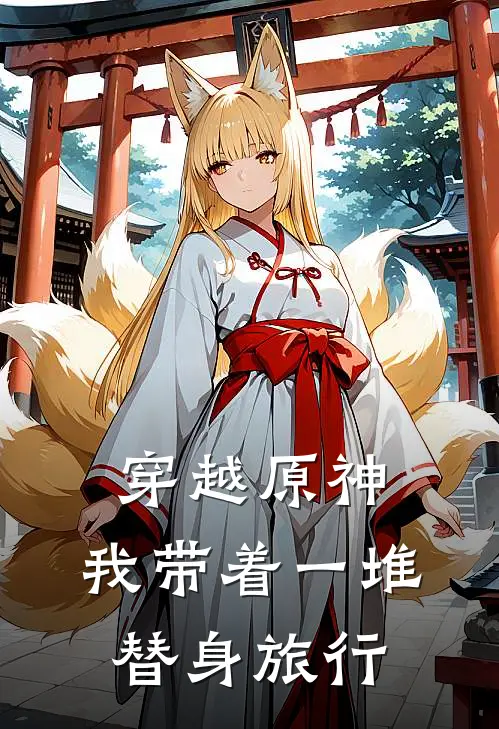 穿越原神，我带着一堆替身旅行