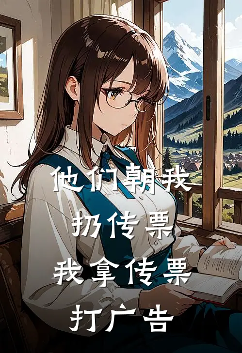 他们朝我扔传票，我拿传票打广告