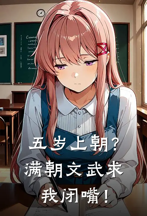 五岁上朝？满朝文武求我闭嘴！