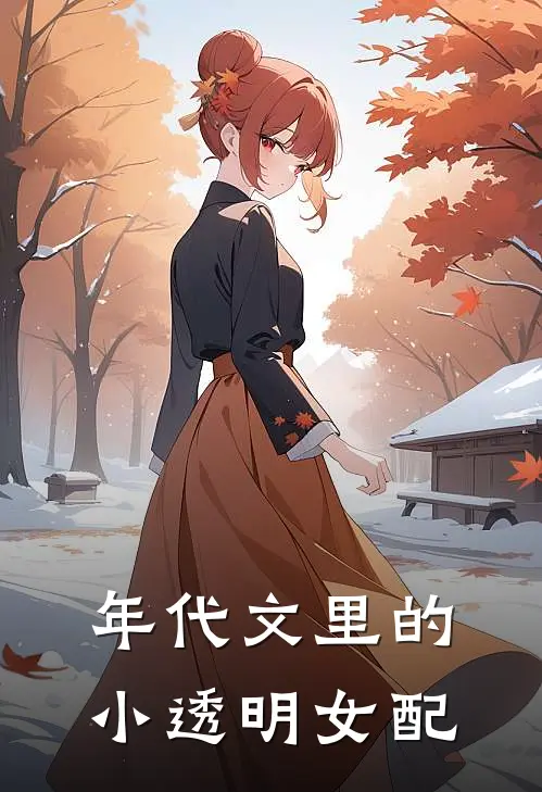 年代文里的小透明女配