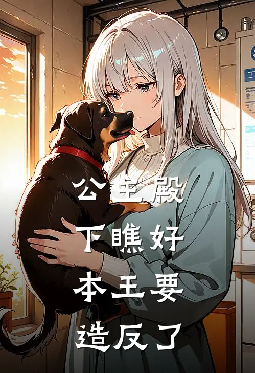 公主殿下瞧好，本王要造反了