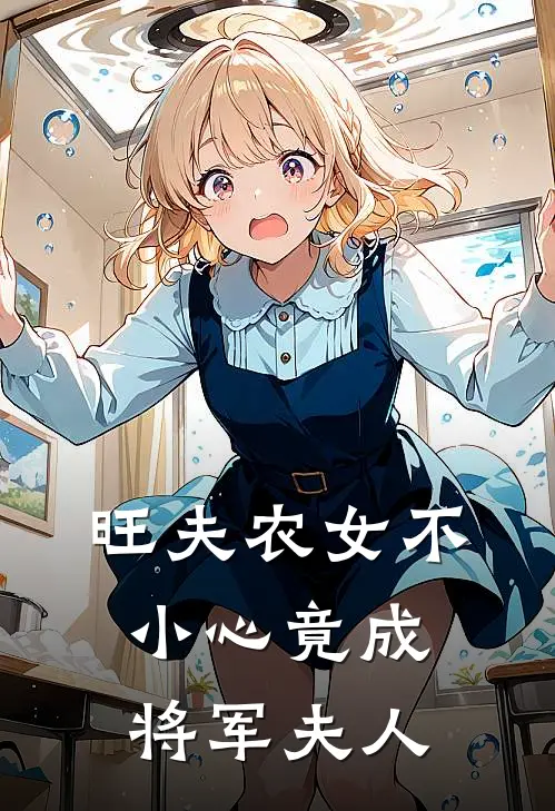 旺夫农女不小心竟成将军夫人