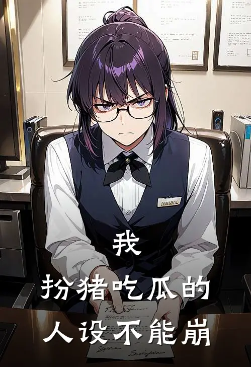 我，扮猪吃瓜的人设不能崩