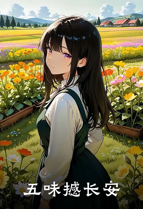 五味撼长安