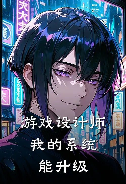 游戏设计师：我的系统能升级