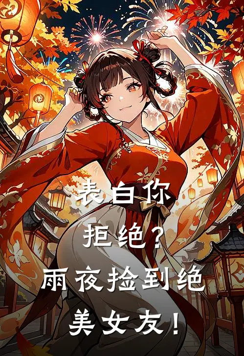 表白你拒绝？雨夜捡到绝美女友！