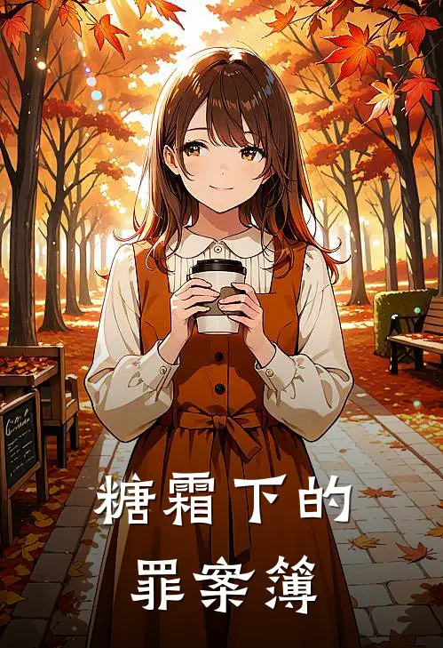 糖霜下的罪案簿