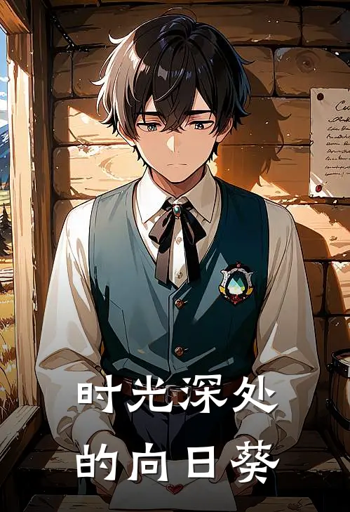 时光深处的向日葵