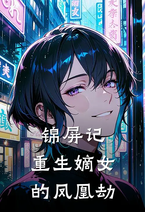 锦屏记：重生嫡女的凤凰劫