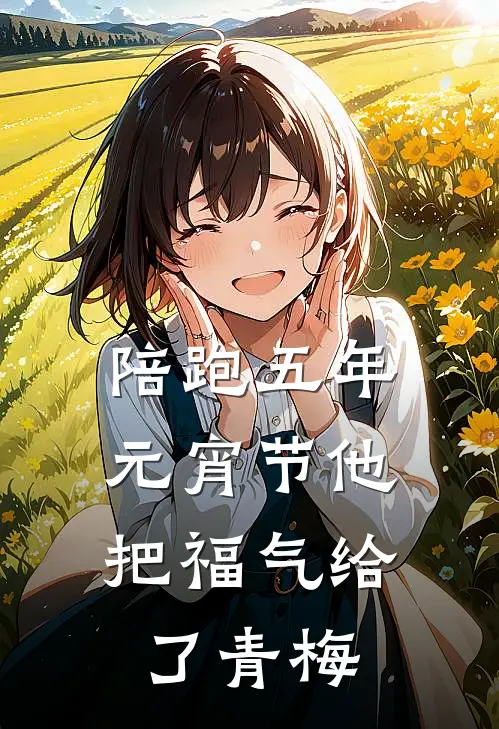 陪跑五年，元宵节他把福气给了青梅