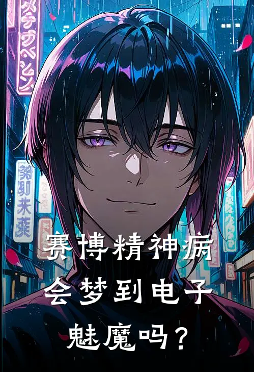 赛博精神病会梦到电子魅魔吗？